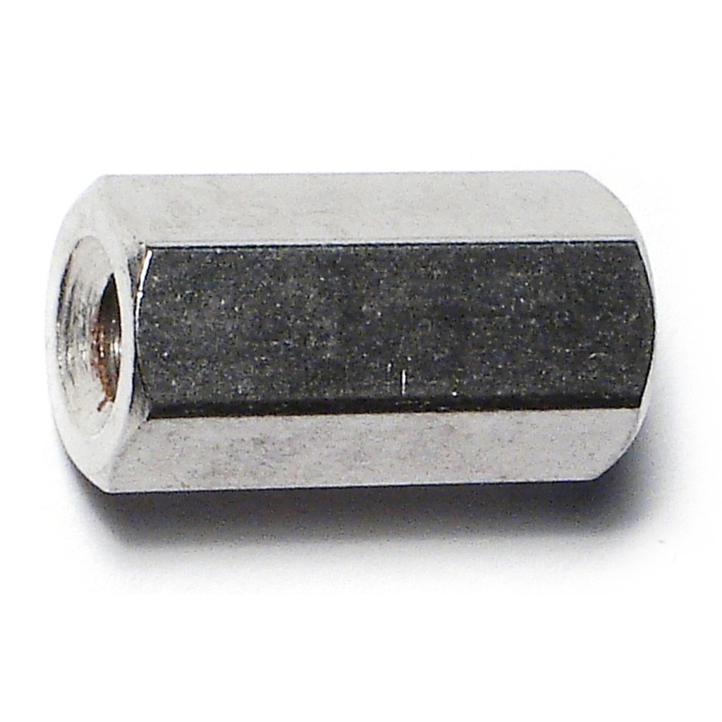 10-24 Coupling Nut SS