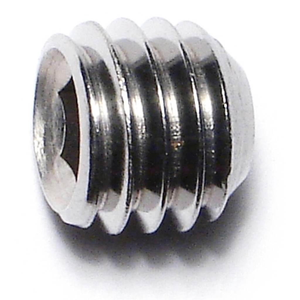 7/16-14 x 3/8 Skt Set Screw SS