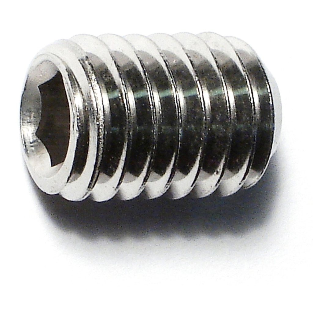 7/16-14 x 5/8 Skt Set Screw SS