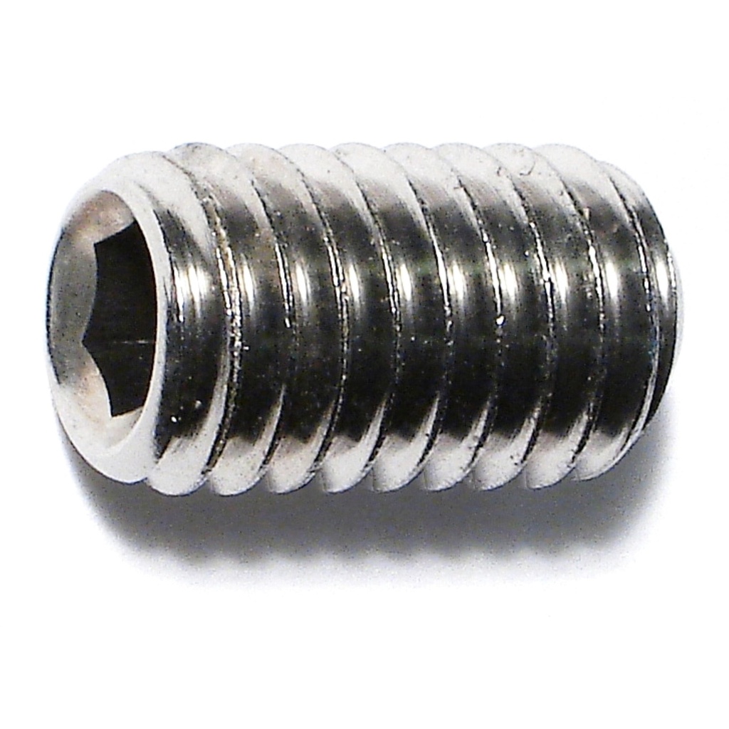 7/16-14 x 3/4 Skt Set Screw SS