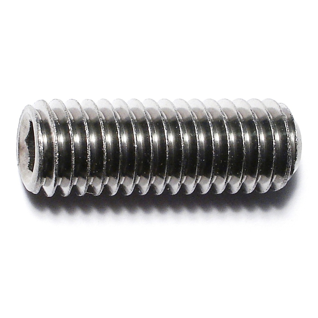 7/16-14 x1-1/4 Skt Set Screw SS