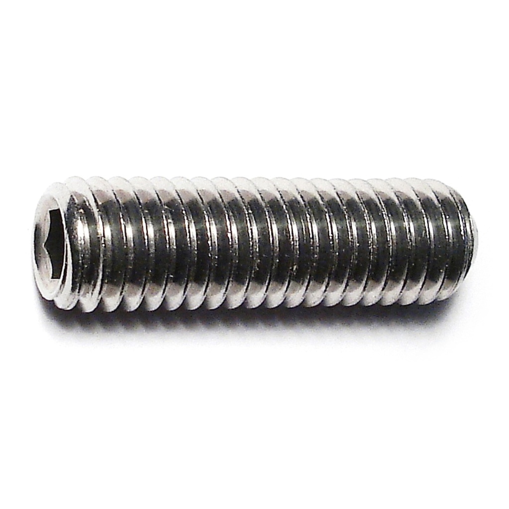 7/16-14 x1-1/2 Skt Set Screw SS