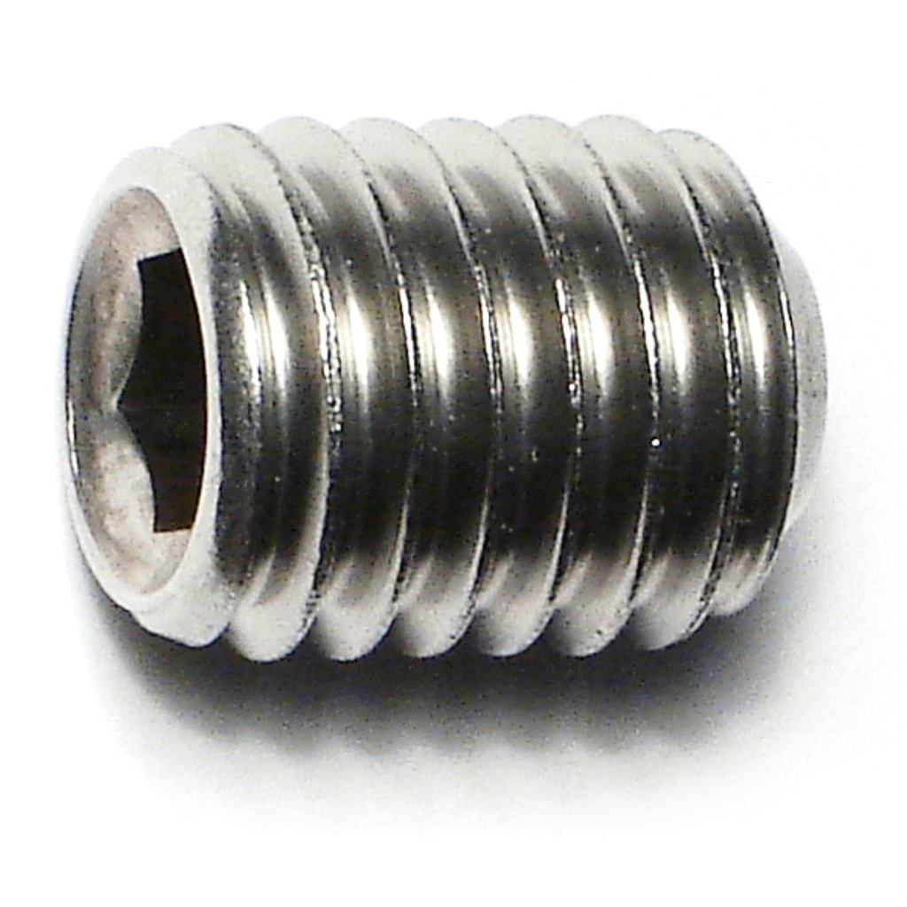 1/2-13 x 5/8 Skt Set Screw SS