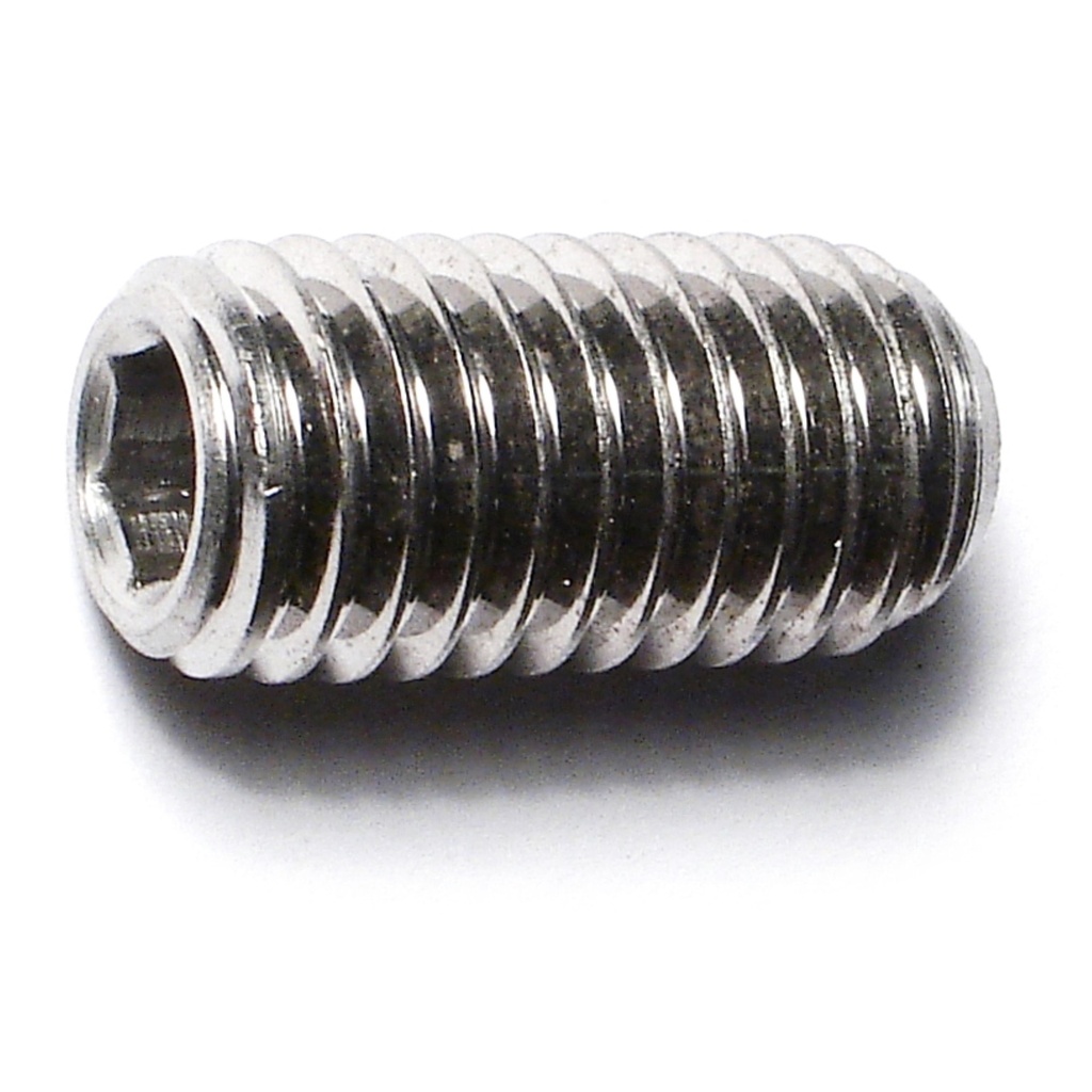 1/2-13 x 1 Skt Set Screw SS