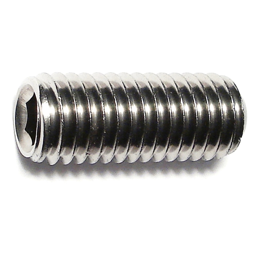 1/2-13 x 1-1/4 Skt Set Screw SS