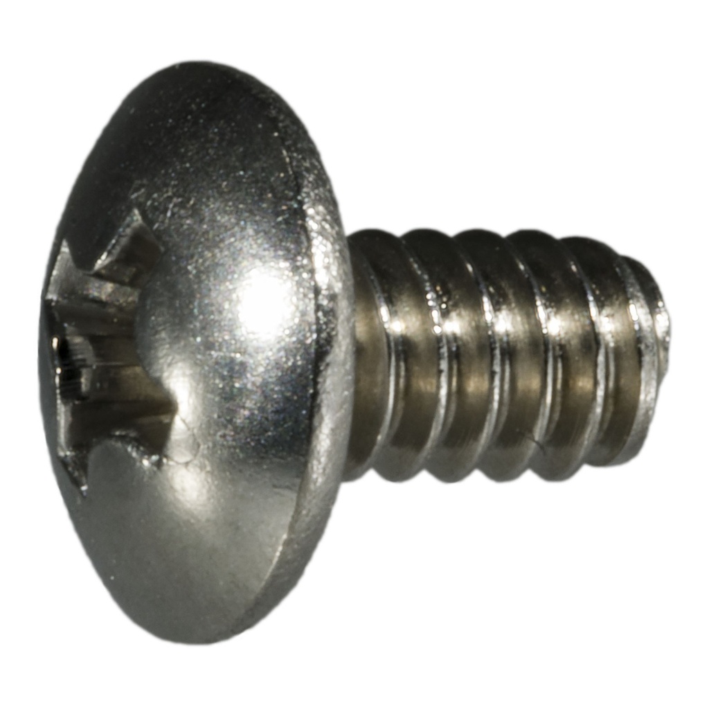 6-32 x 1/4 Ph Tr Mach Sc SS