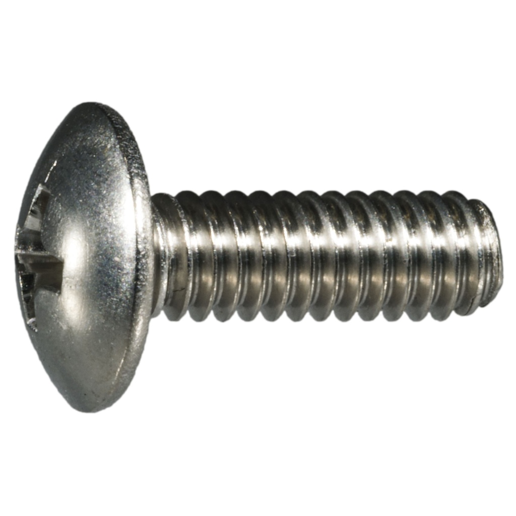 8-32 x 1/2 Ph Tr Mach Sc SS