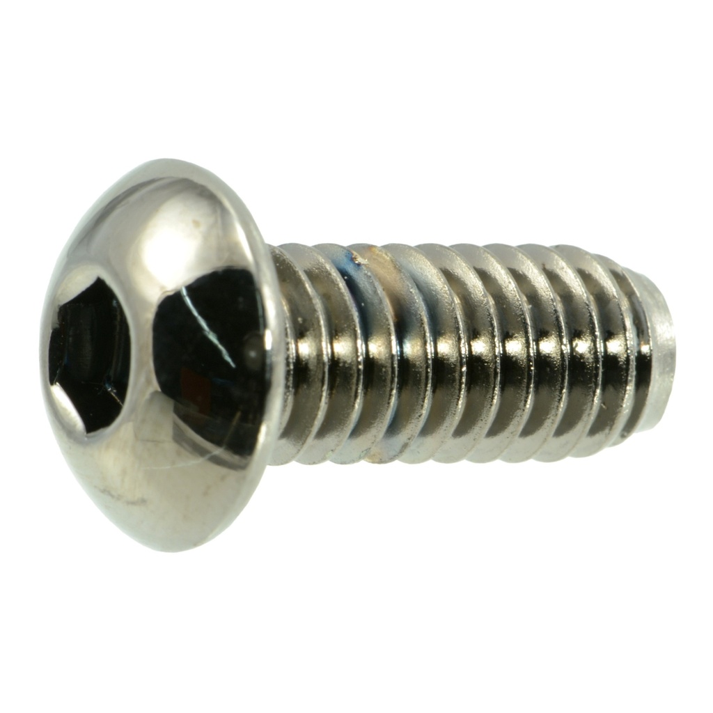 5/16-18 x 3/4 Button Sckt BChr