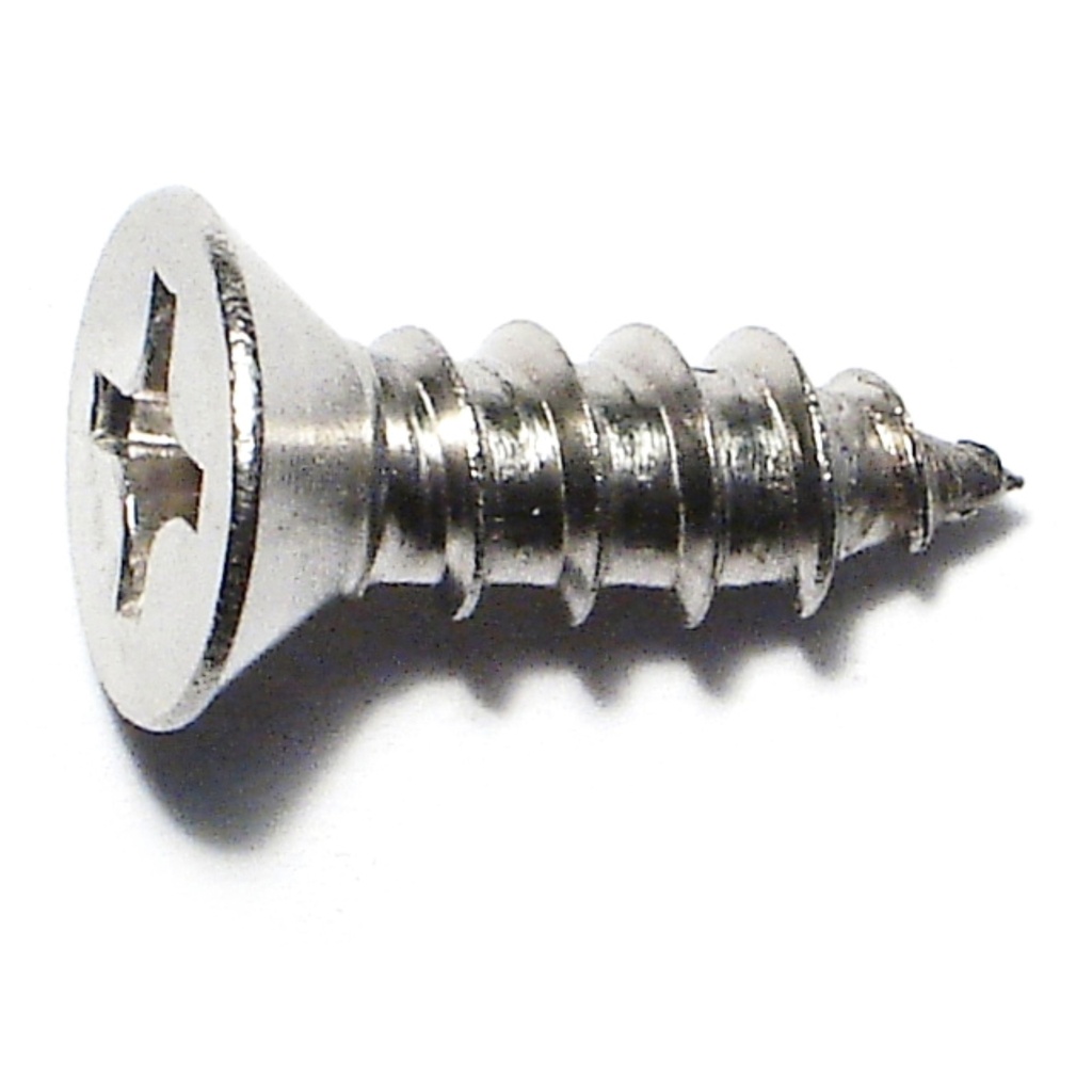 14 x 3/4 Phil Flat SMS SS