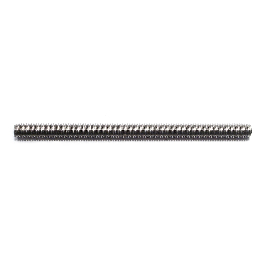 10-32 x 3 Threaded Rod SS