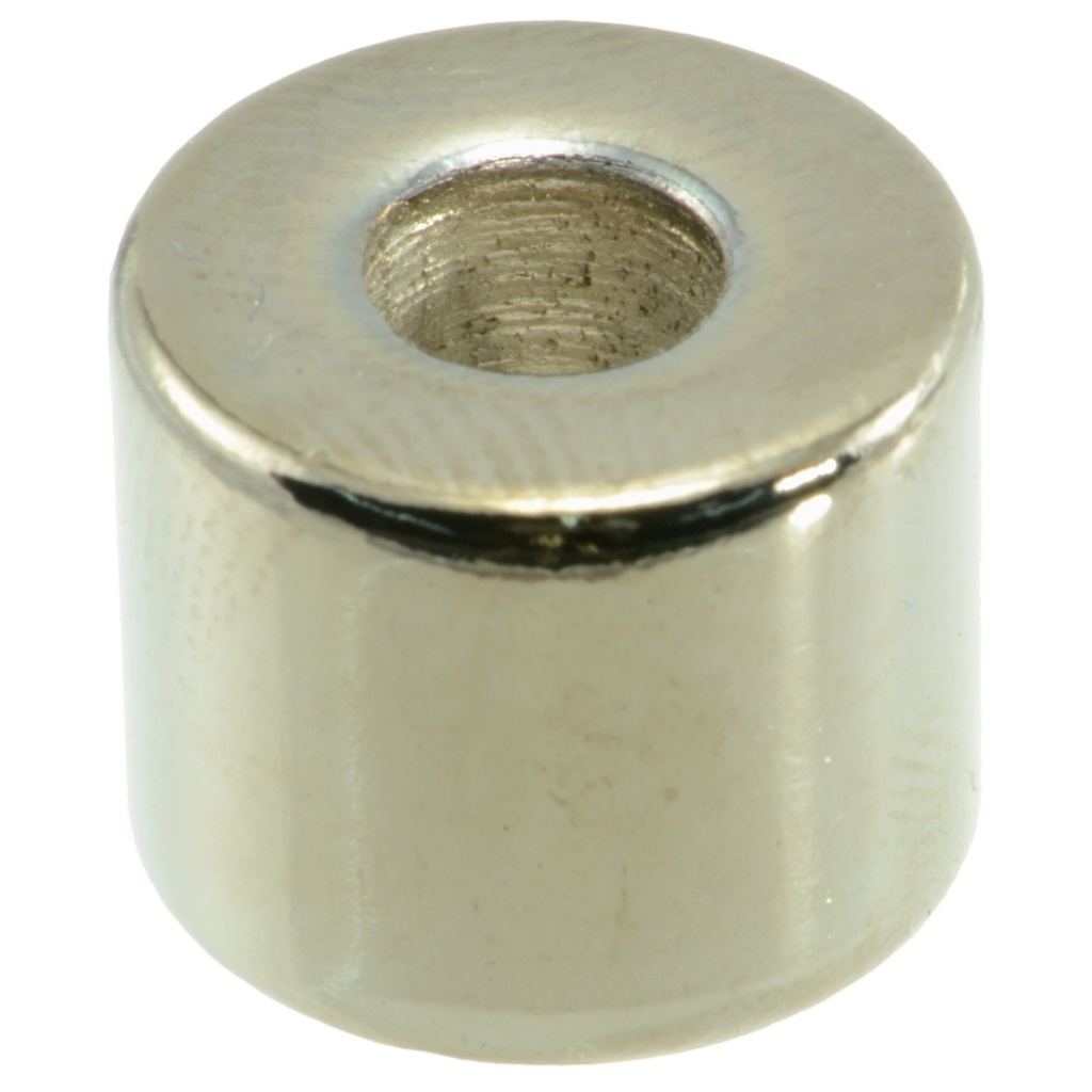 [MF34044] 1/4 x 1/2 Stl Spacer BChrm