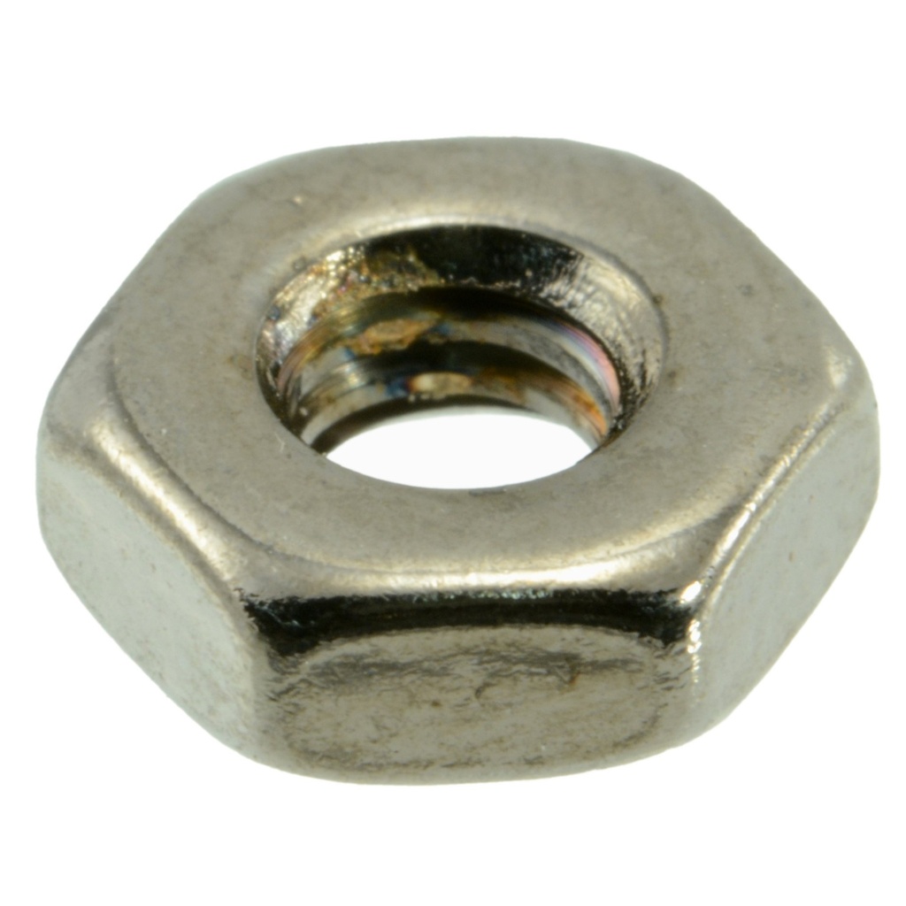 8-32 Hex Nut Gr5 BChr
