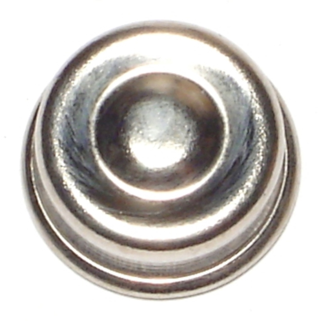 7/16 Push Nut Nickel
