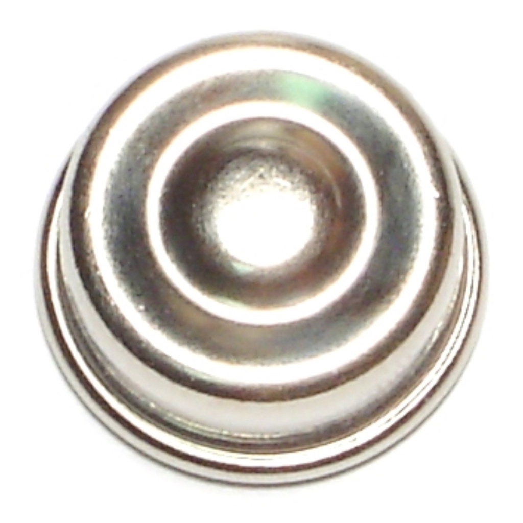 1/2 Push Nut Nickel