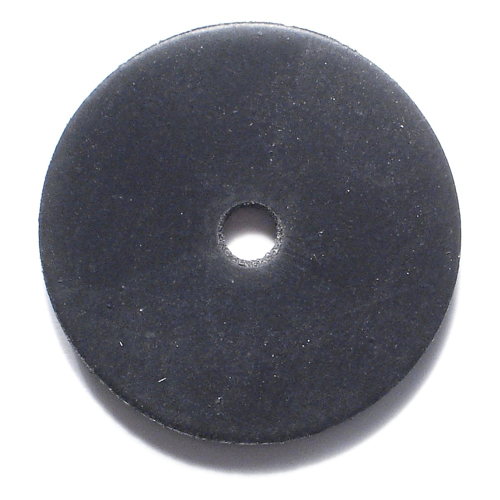 3/16 x 1-1/4 Rubber Washer
