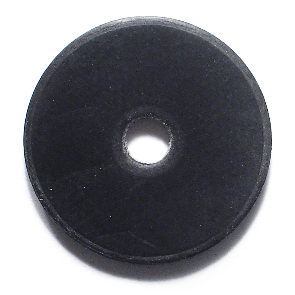 1/4 x 1-1/4 Rubber Washer