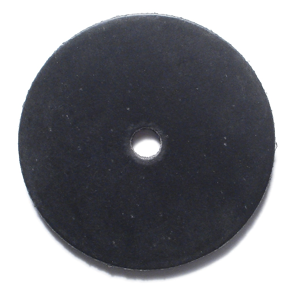 1/4 x 2 Rubber Washer
