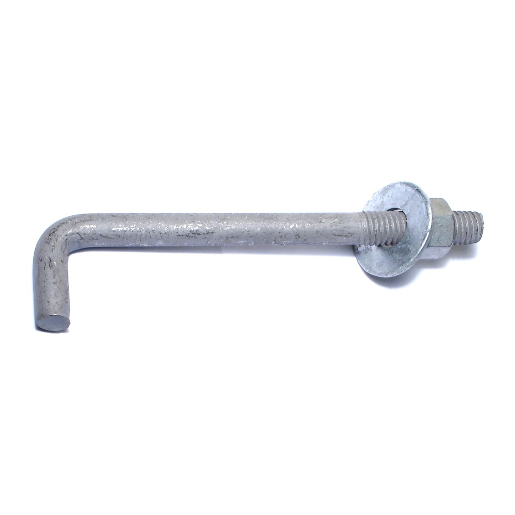 1/2-13 x 6Anchor Bolt HDG