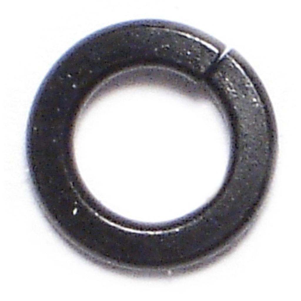 #10 Lock Wash Black
