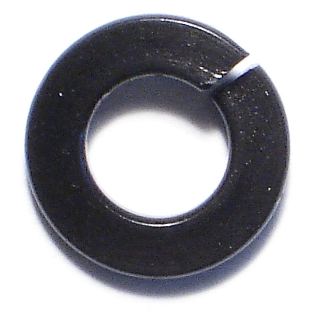 1/4 Lock Wash Black