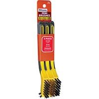 AMB MINI WIRE BRUSH 3PK