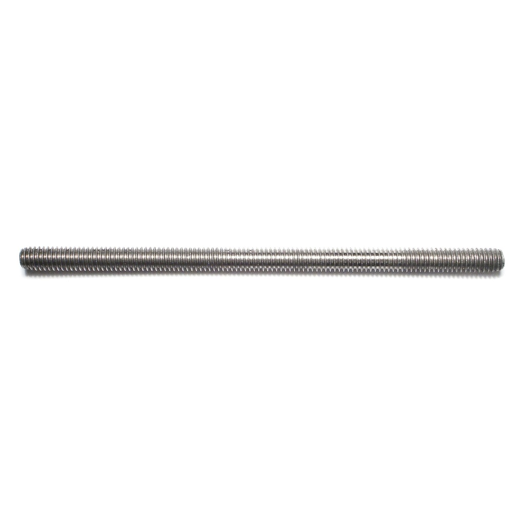 [MF34304] 5/16-18 x 6 Threaded Rod SS
