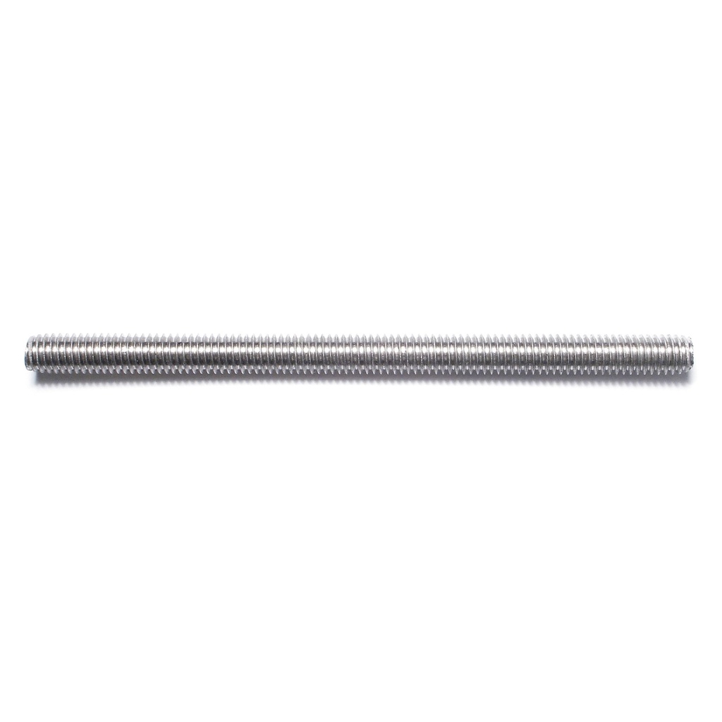 [MF34306] 3/8-16 x 6 Threaded Rod SS