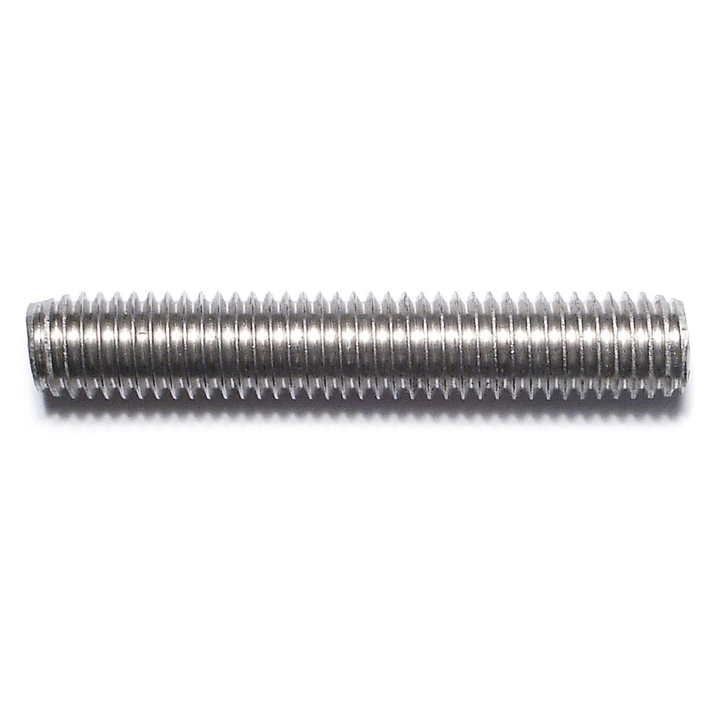 1/2-13 x 3 Threaded Rod SS