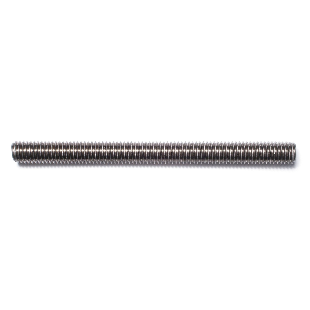 1/2-13 x 6 Threaded Rod SS