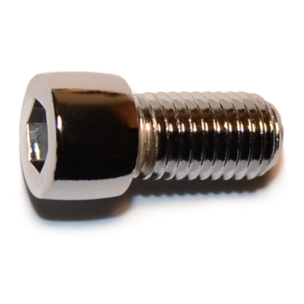 8mm-1.25x 70mm Smoth Sockt Chrm