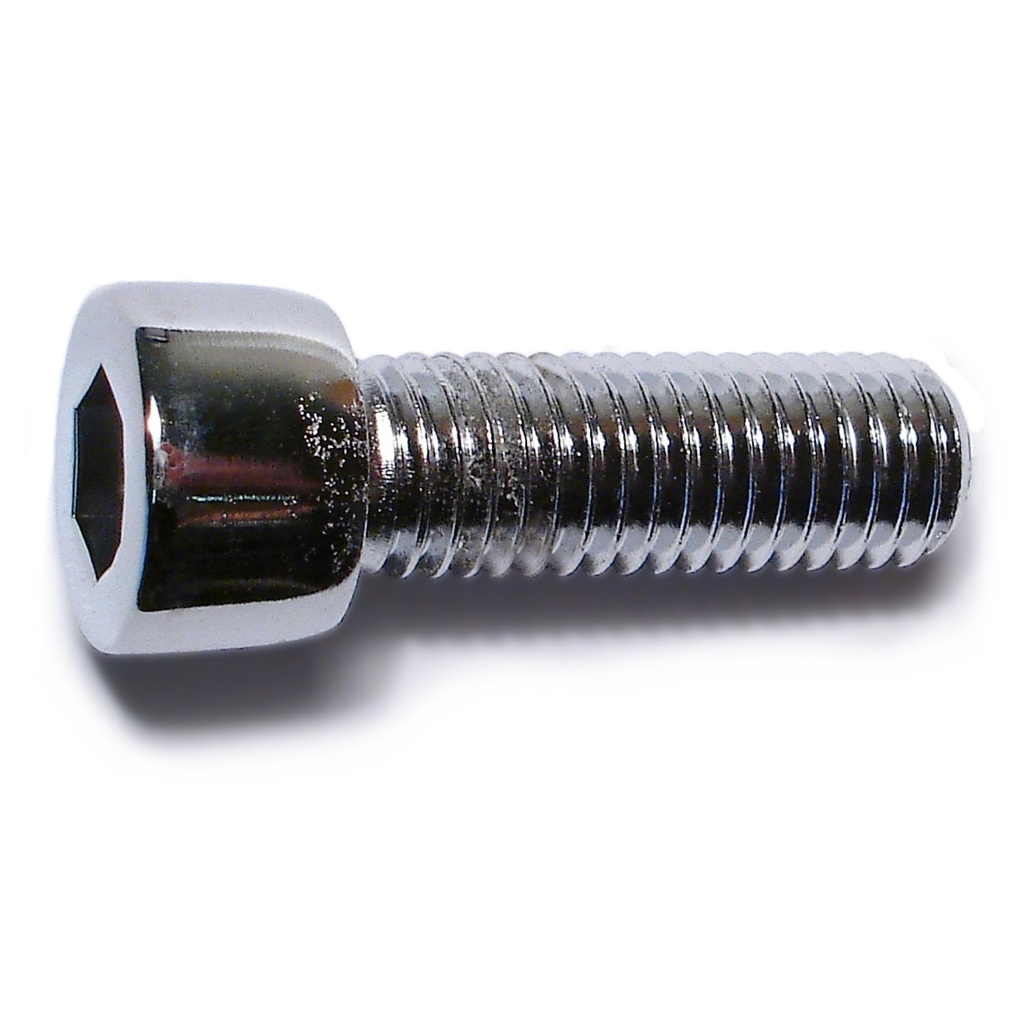 10mm-1.5x 30mm Smoth Sockt Chrm