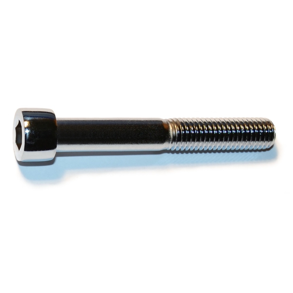 10mm-1.5x 70mm Smoth Sockt Chrm