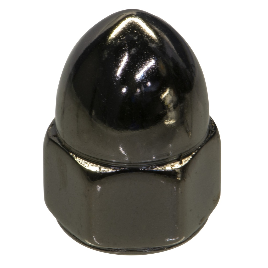 3/8-16 Acorn Nut BChrm
