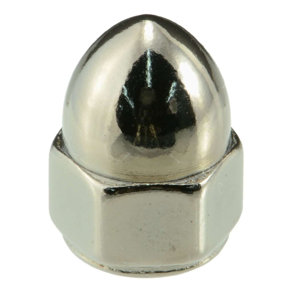 1/4-28 Acorn Nut BChrm