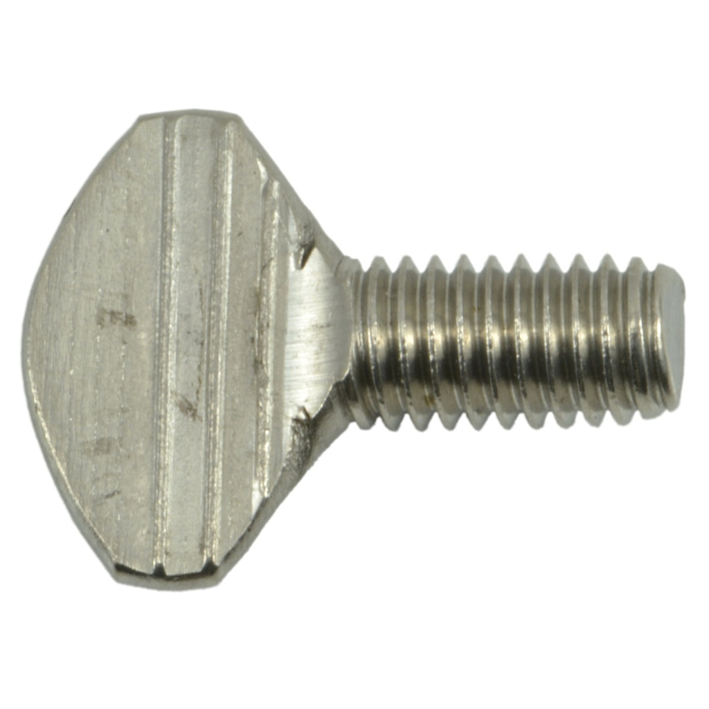 5mm-.8 x 10mm Thumb Screw SS