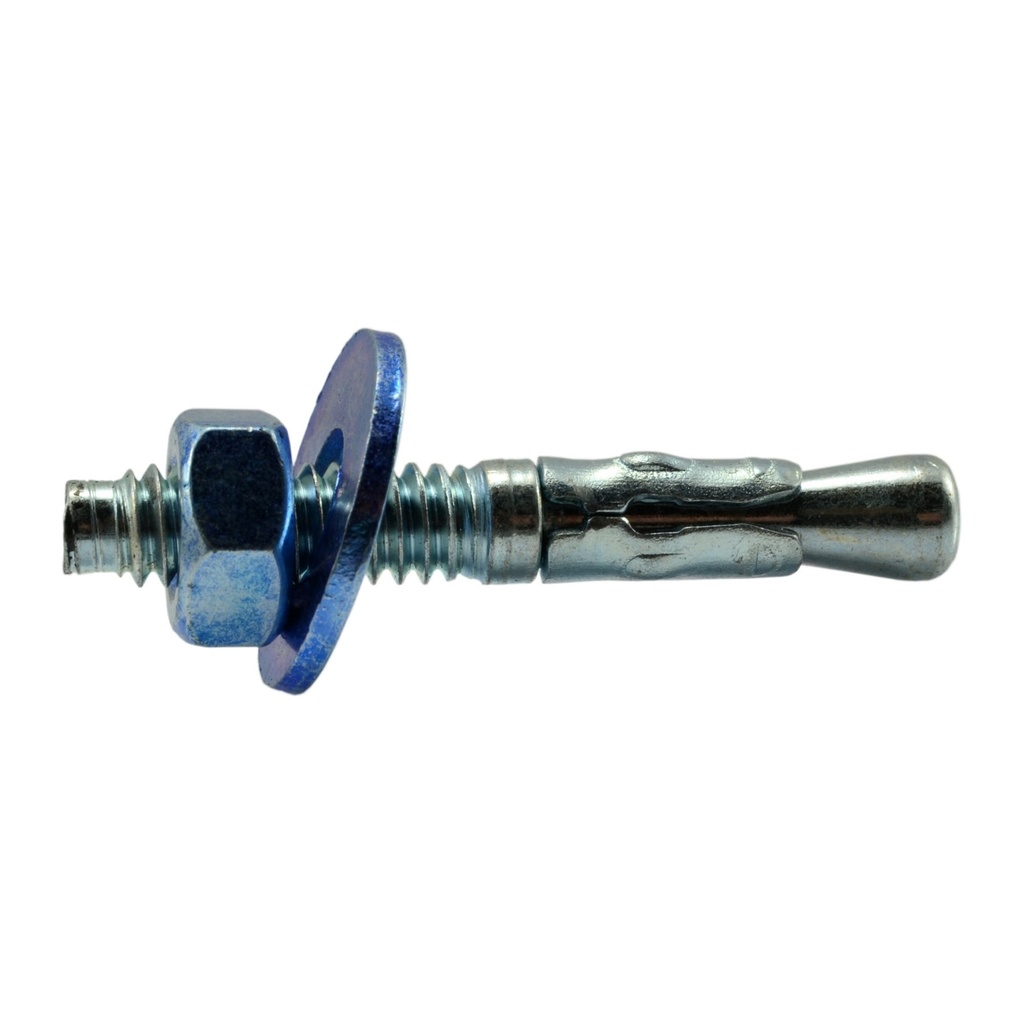 1/4 x 1-3/4BlueWedge Anchor
