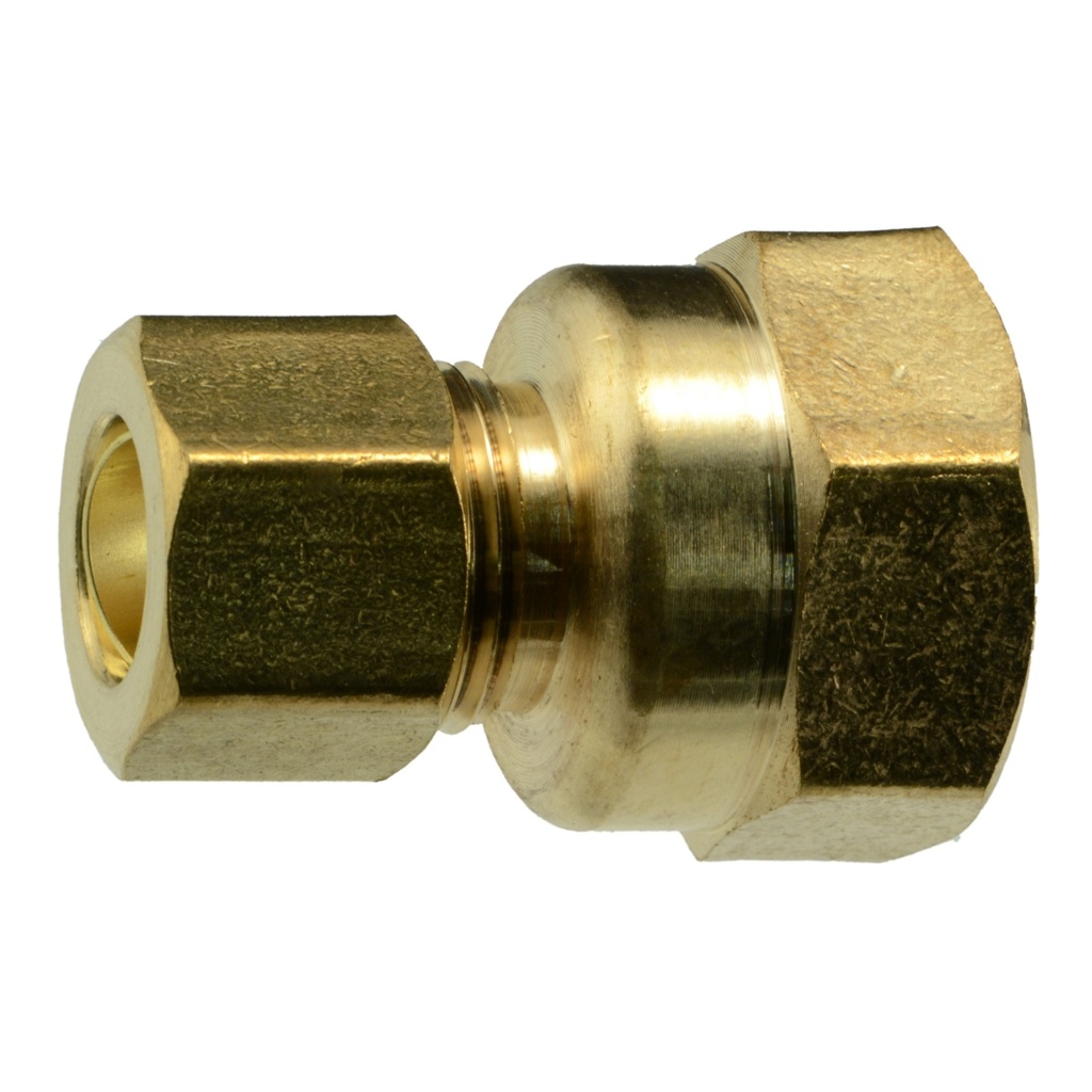 [MF34493] 3/8OD x 1/2FIP Cmprs Ppe Con Br
