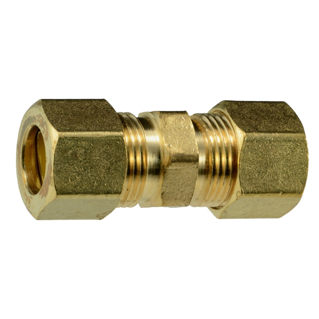 [MF34502] 3/8OD x 3/8OD Cmprsn Union Br