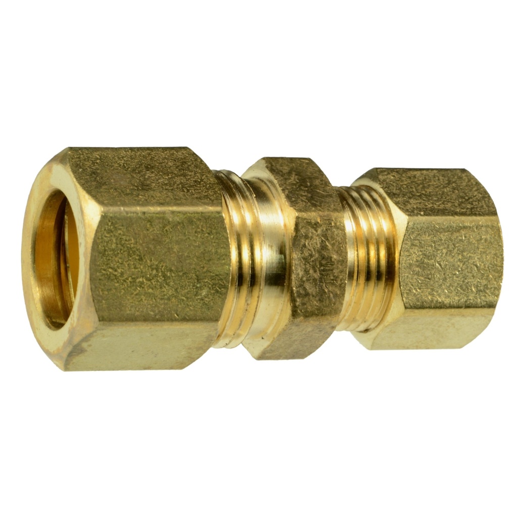 [MF34503] 1/2OD x 3/8OD Cmprsn Union Br