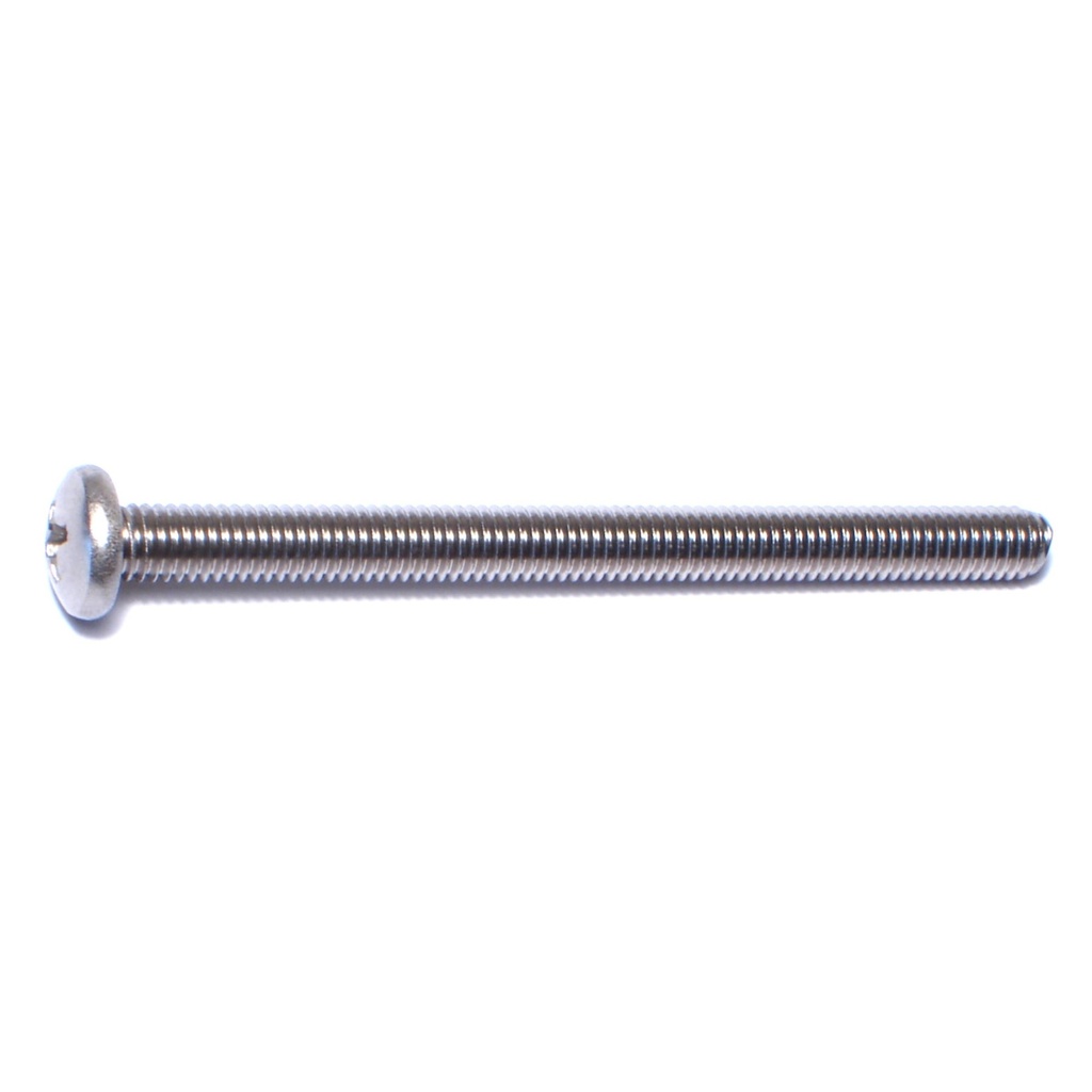 10-32 x 2-1/2 Ph Pan Mach SS