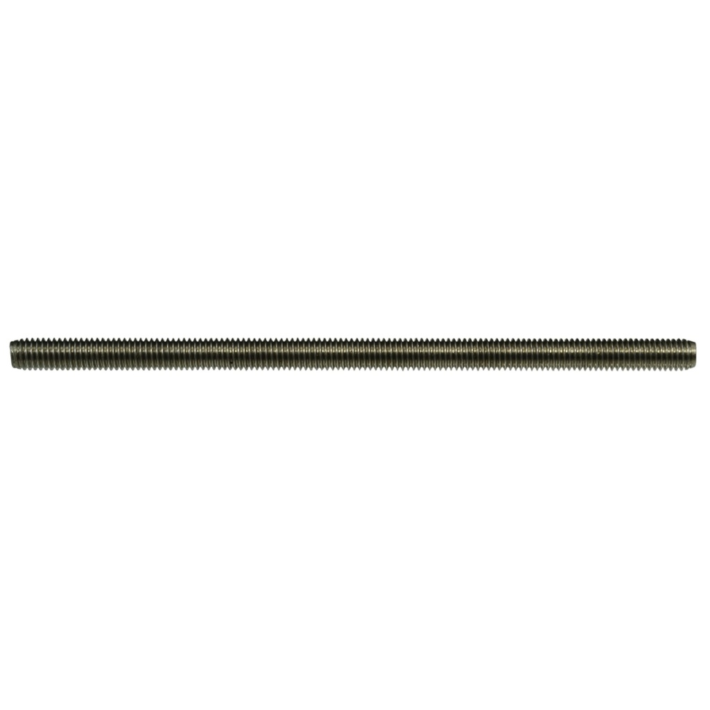 5mm-.8 x 100mm Threaded Rod SS