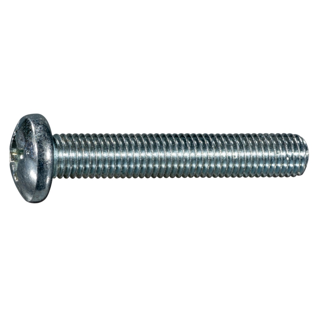 1/4-28 x 1-1/2 Ph Pan Mach Zn