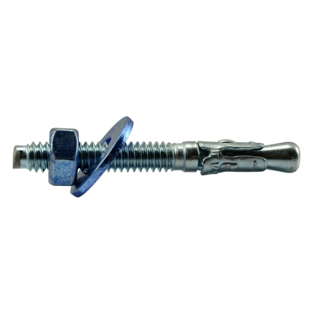 1/4 x 2-1/4BlueWedge Anchor