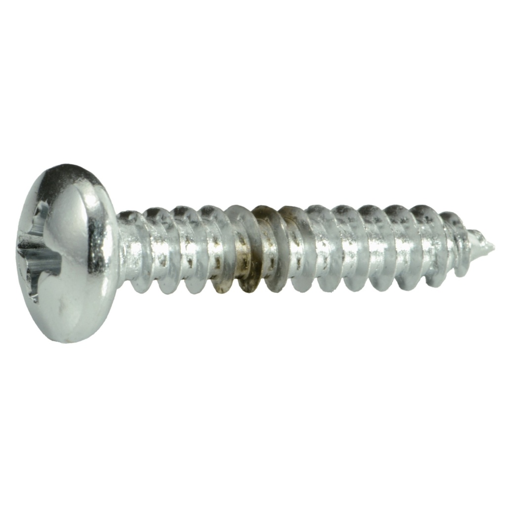 10 x 1 Ph Pn SMS Chrome
