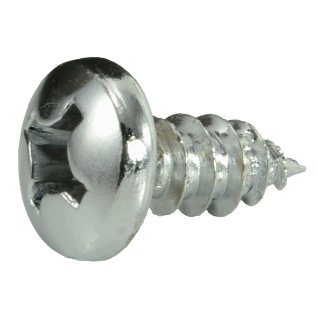 12 x 1/2 Ph Pn SMS Chrome