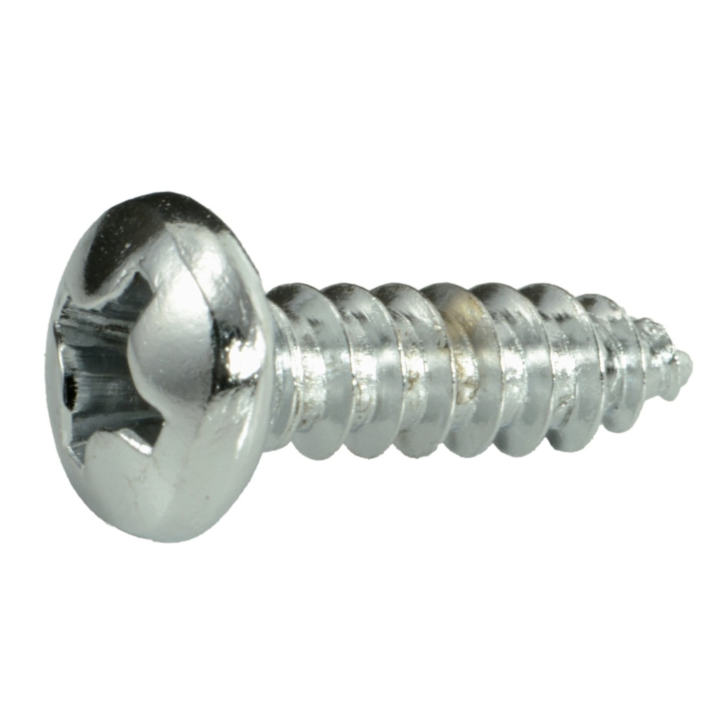 12 x 3/4 Ph Pn SMS Chrome