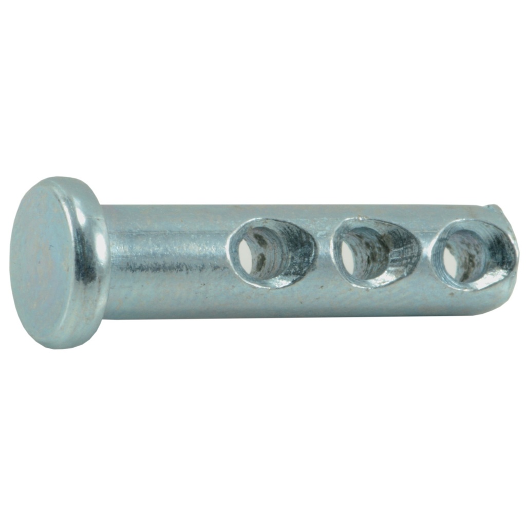 [MF34723] 1/4 x 1 Uni Clvis Pin Zn