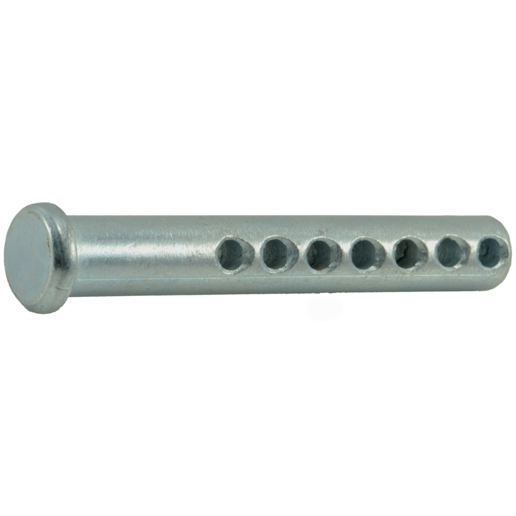 [MF34731] 3/8 x 2-1/2 Uni Clvis Pin Zn