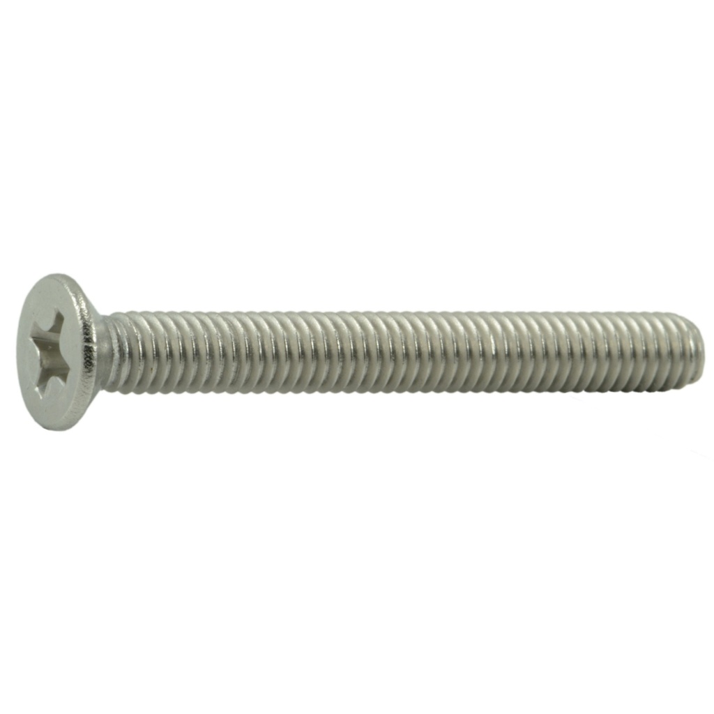 4mm-.7 x 35mm Ph Flat Mach SS