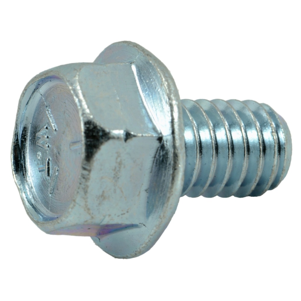 5/16-18 x 1/2 Ser Flng Blt Gr5